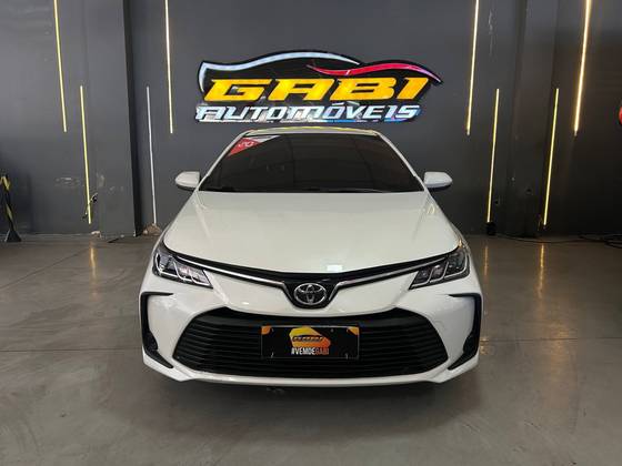 TOYOTA COROLLA 2.0 VVT-IE FLEX GLI DIRECT SHIFT TOYOTA COROLLA 2.0 VVT-IE FLEX GLI DIRECT SHIFT